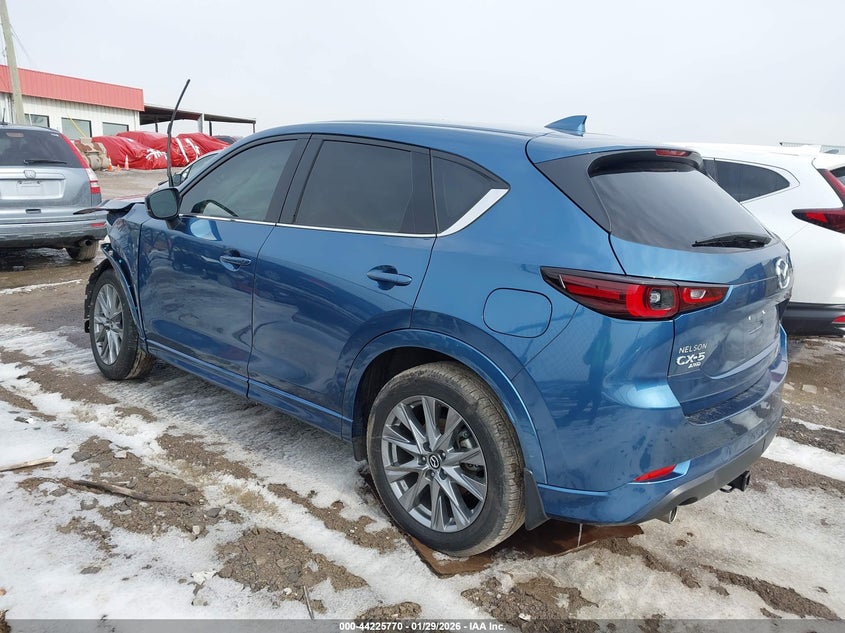 2024 Mazda CX-5 - widok 13