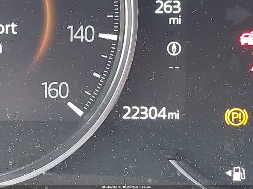 2024 Mazda CX-5 - widok 14