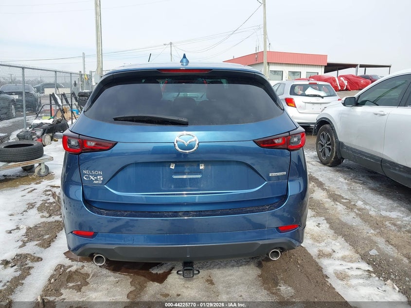 2024 Mazda CX-5 - widok 15