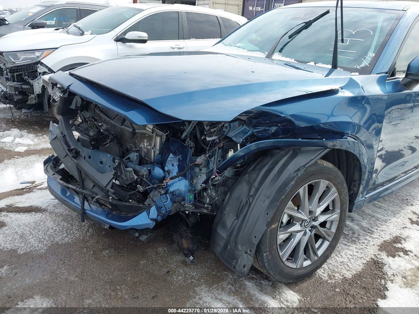 2024 Mazda CX-5 - widok 6