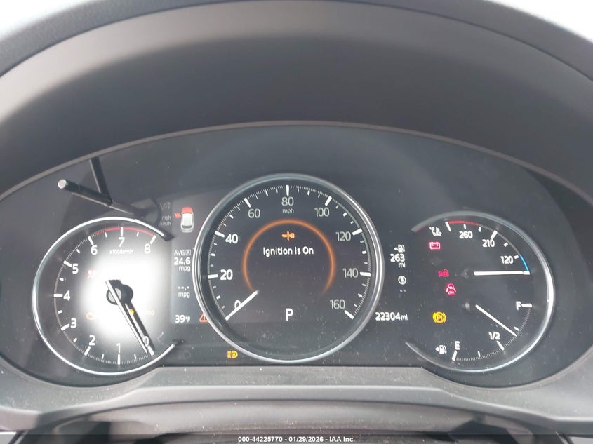 2024 Mazda CX-5 - widok 7