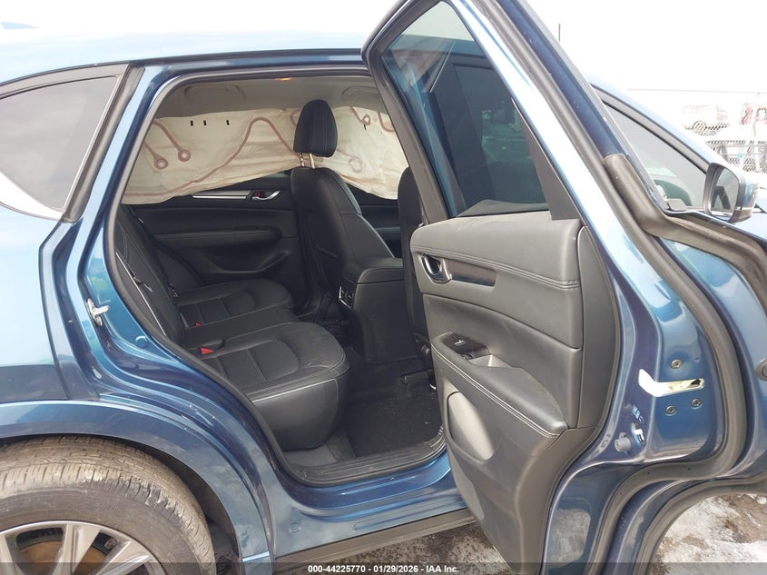 2024 Mazda CX-5 - widok 8