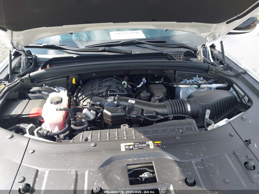 2025 Jeep Grand Cherokee Limited VIN: 1C4RJHBG2SC362779 Lot: 44225778