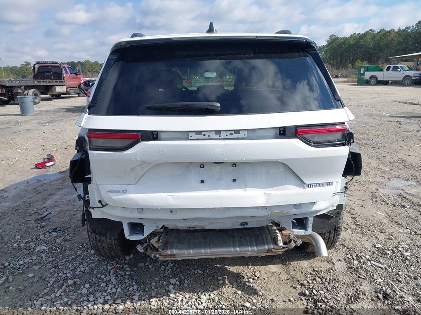2025 Jeep Grand Cherokee Limited VIN: 1C4RJHBG2SC362779 Lot: 44225778