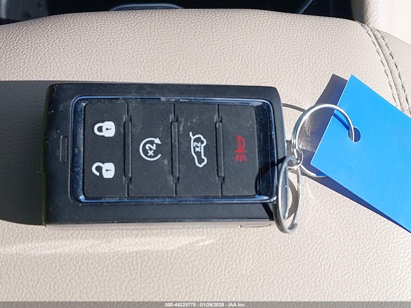 2025 Jeep Grand Cherokee Limited VIN: 1C4RJHBG2SC362779 Lot: 44225778