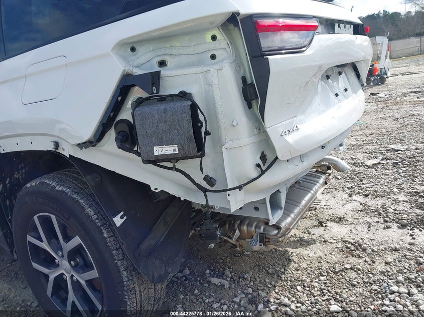 2025 Jeep Grand Cherokee Limited VIN: 1C4RJHBG2SC362779 Lot: 44225778