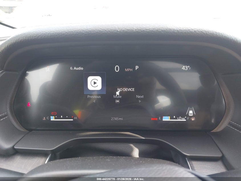 2025 Jeep Grand Cherokee Limited VIN: 1C4RJHBG2SC362779 Lot: 44225778