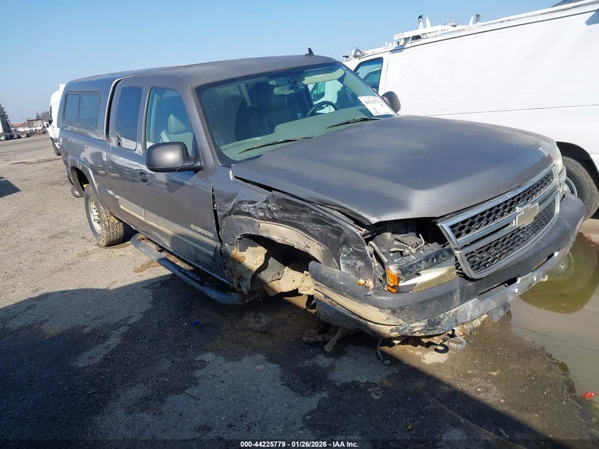 2007 Chevrolet Silverado 2500Hd Classic Lt3