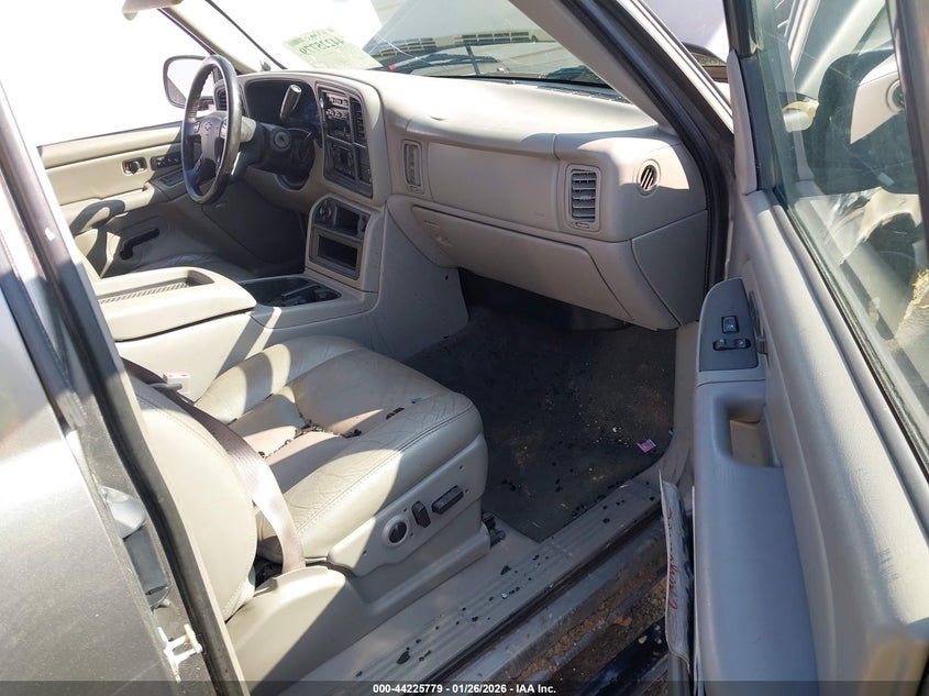 2007 Chevrolet Silverado 2500Hd Classic Lt3
