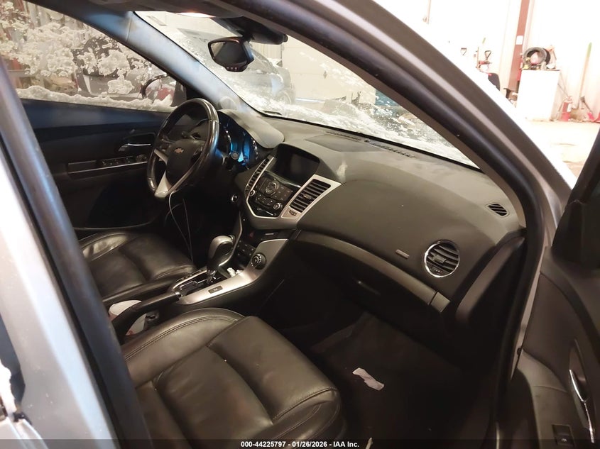 2015 Chevrolet Cruze Ltz