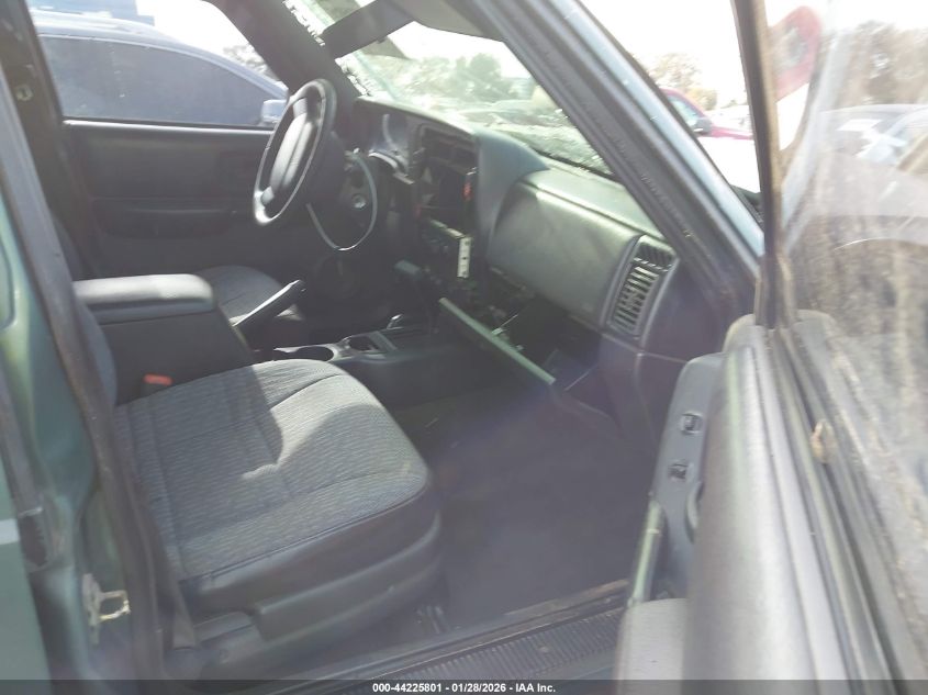 2000 Jeep Cherokee Sport