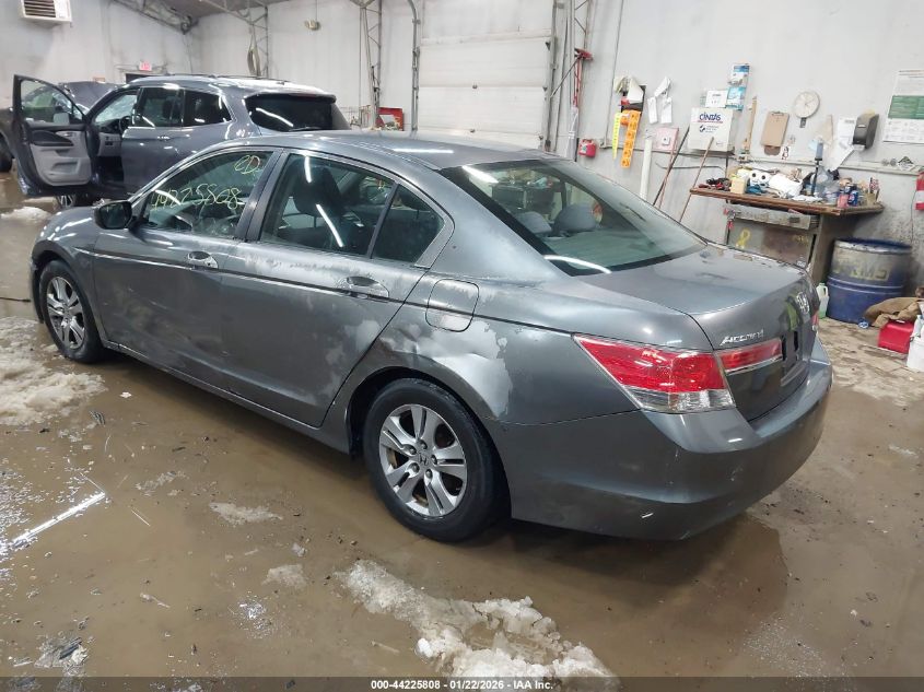 2012 Honda Accord 2.4 Lx-P