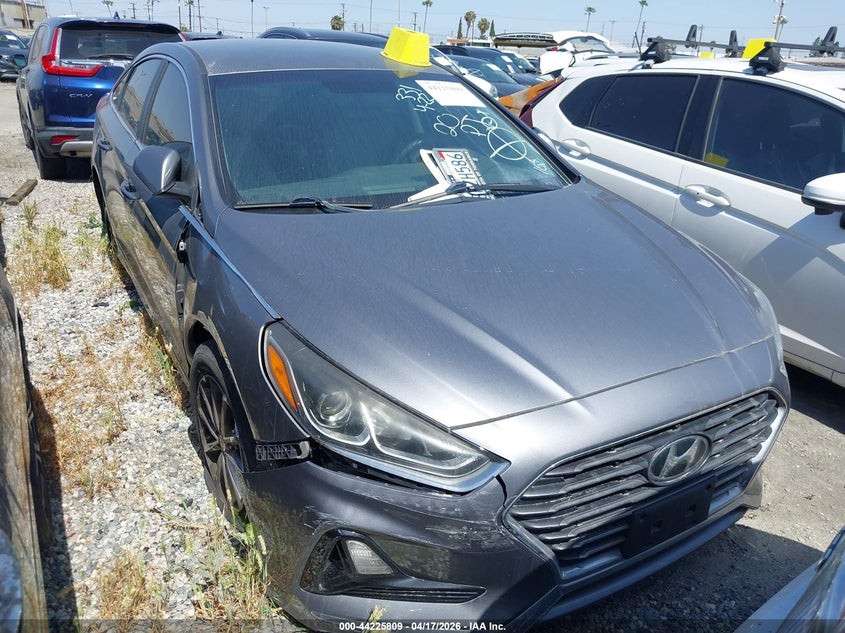 2018 Hyundai Sonata Se