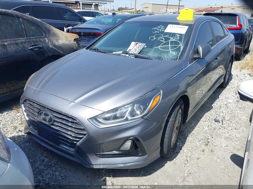 2018 Hyundai Sonata Se