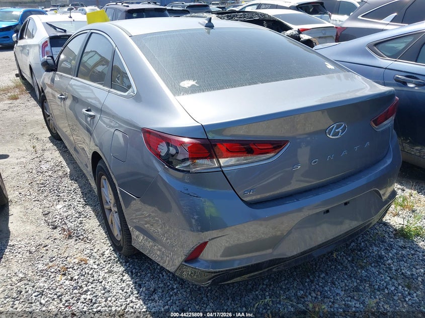 2018 Hyundai Sonata Se