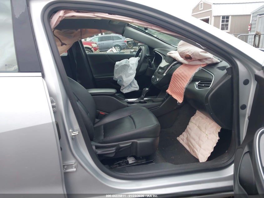 2020 Chevrolet Malibu Fwd Lt