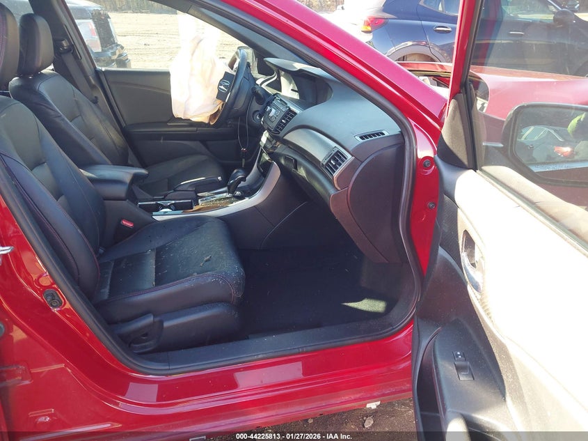 2017 Honda Accord Sport Se