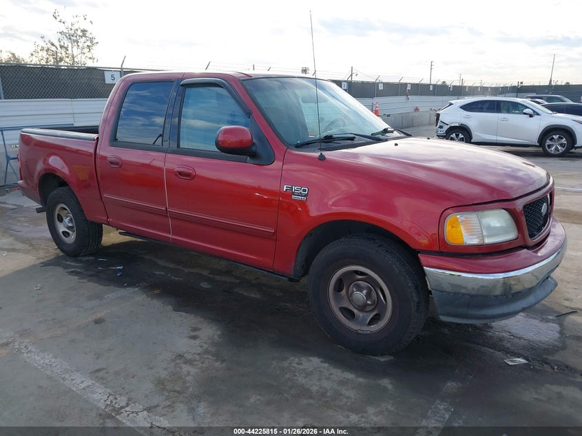 2003 Ford F-150 Lariat/Xlt