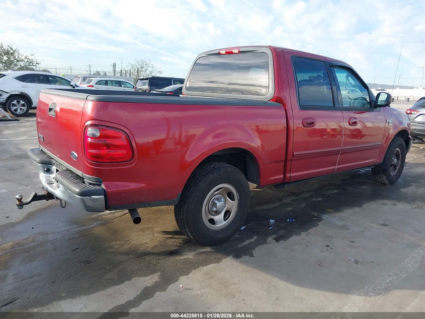2003 Ford F-150 Lariat/Xlt
