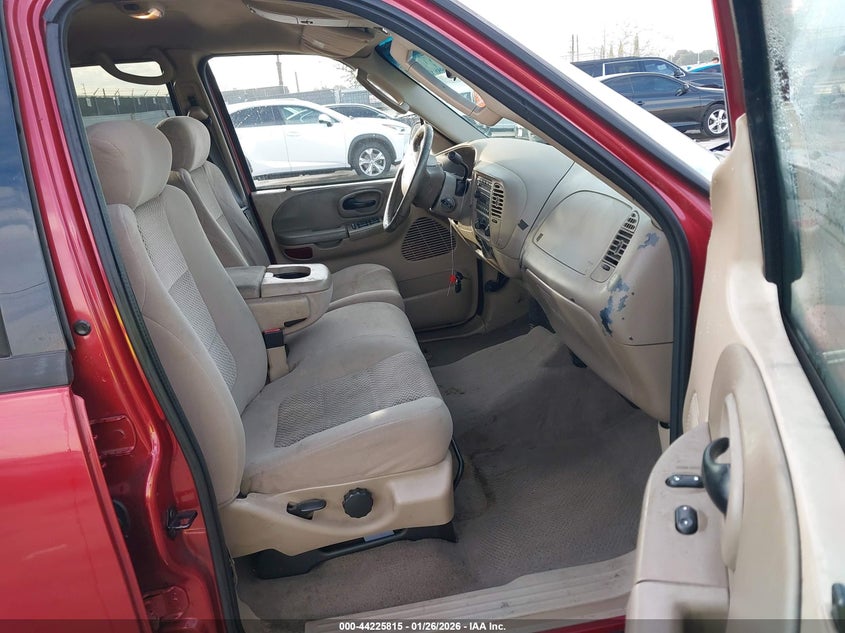 2003 Ford F-150 Lariat/Xlt