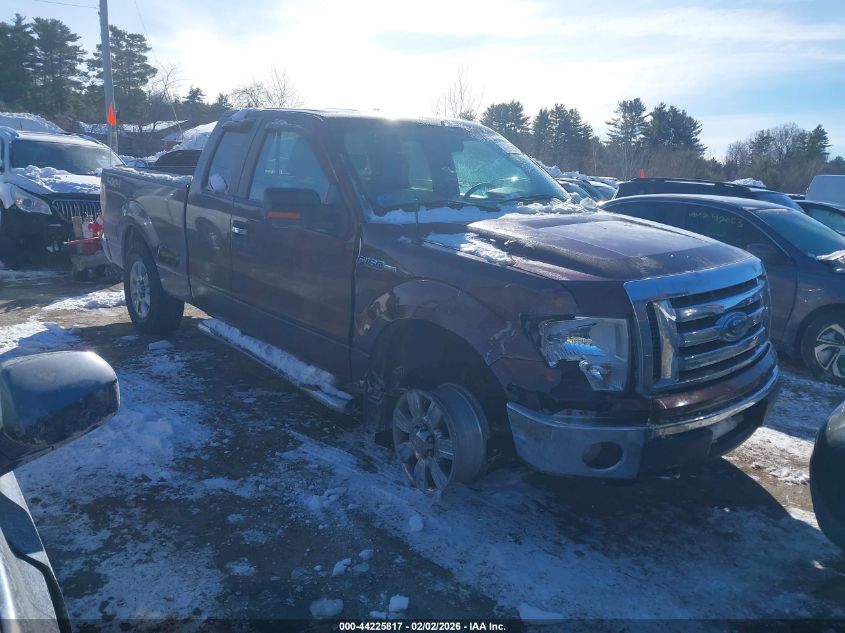 2009 Ford F-150