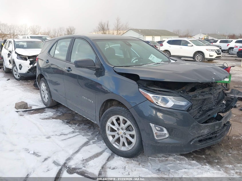 2020 Chevrolet Equinox Fwd Ls