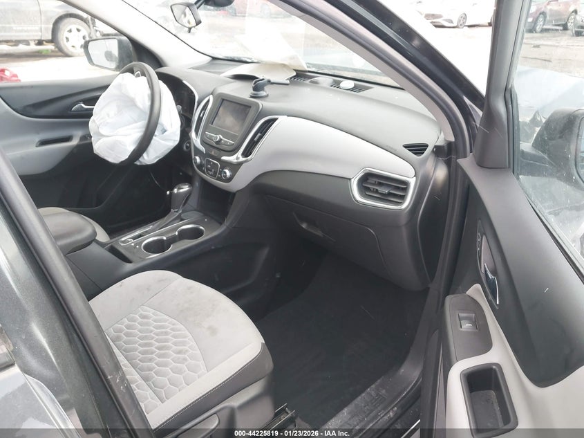 2020 Chevrolet Equinox Fwd Ls