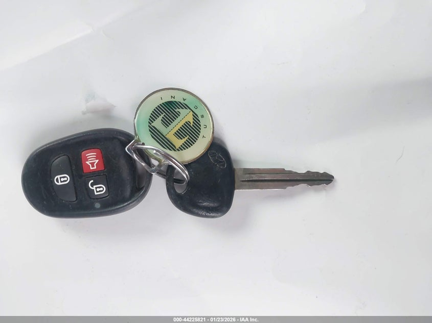 2008 Hyundai Tiburon Gt/Gt Limited/Se VIN: KMHHN66F88U286652 Lot: 44225821