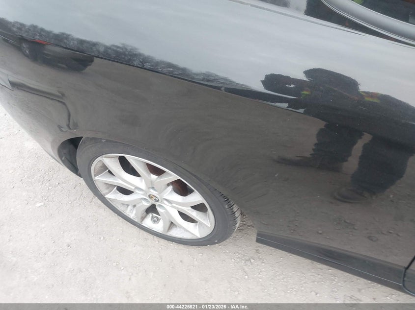 2008 Hyundai Tiburon Gt/Gt Limited/Se VIN: KMHHN66F88U286652 Lot: 44225821