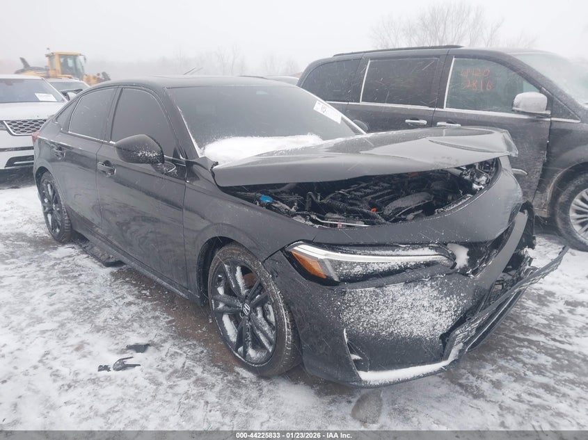 2026 Honda Civic Si Sedan