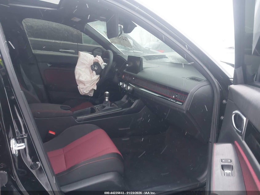 2026 Honda Civic Si Sedan