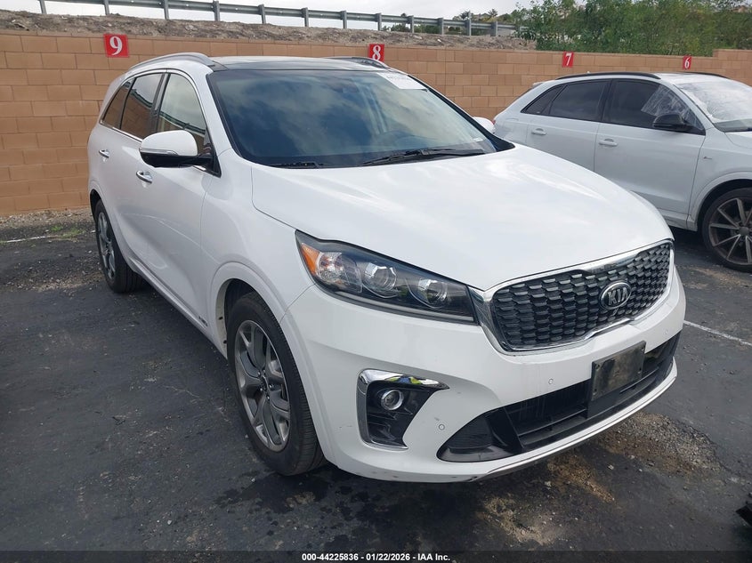 2020 Kia Sorento 3.3L Sx