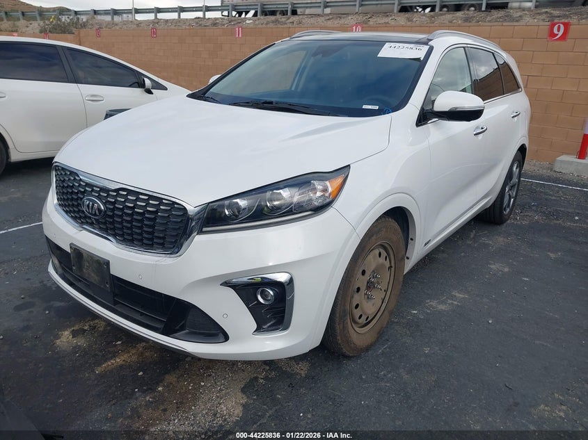 2020 Kia Sorento 3.3L Sx