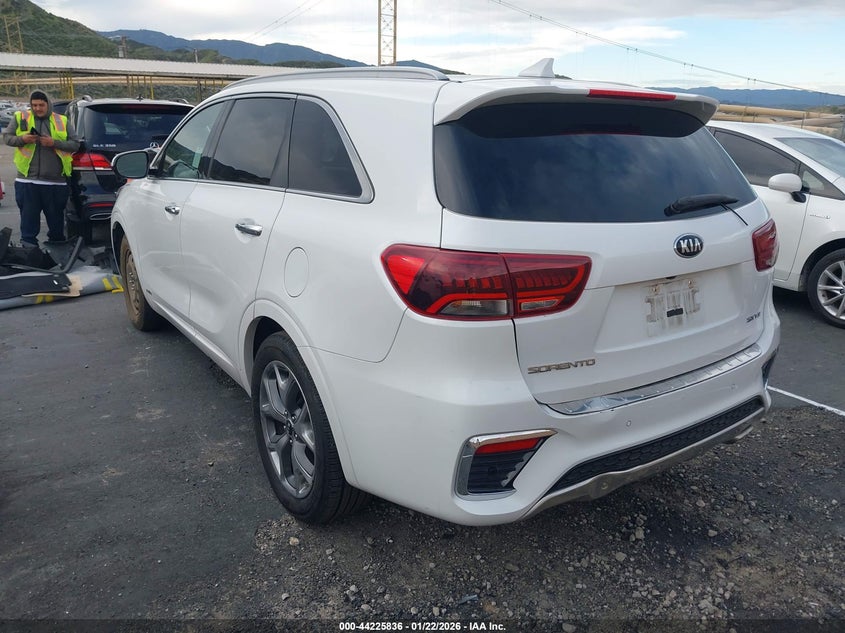 2020 Kia Sorento 3.3L Sx