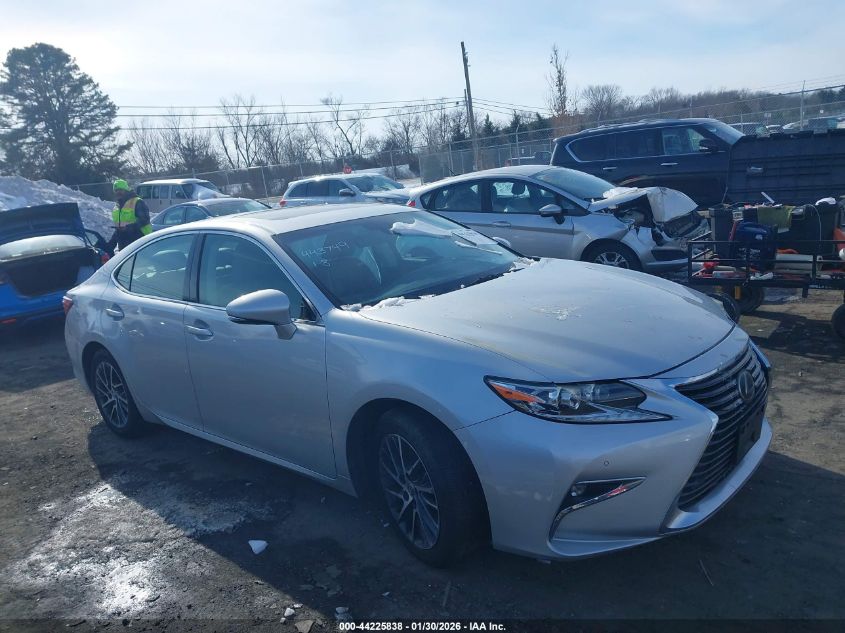 2016 Lexus ES 350