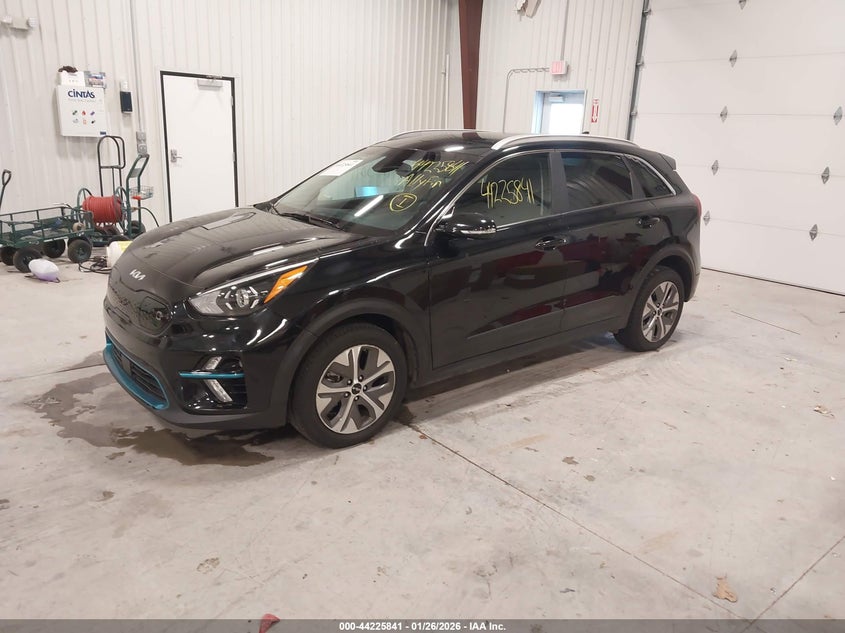 2022 Kia Niro Ev Ex