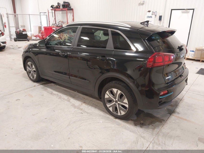 2022 Kia Niro Ev Ex