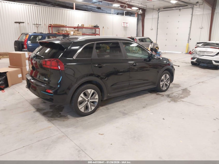 2022 Kia Niro Ev Ex