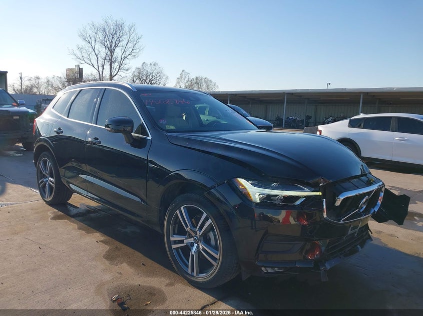2021 Volvo Xc60 T5 Momentum
