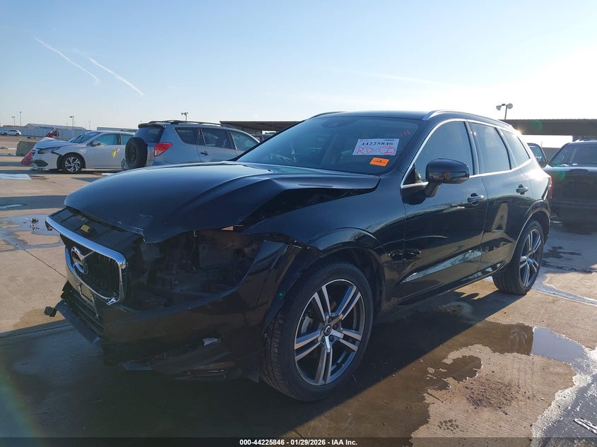 2021 Volvo Xc60 T5 Momentum