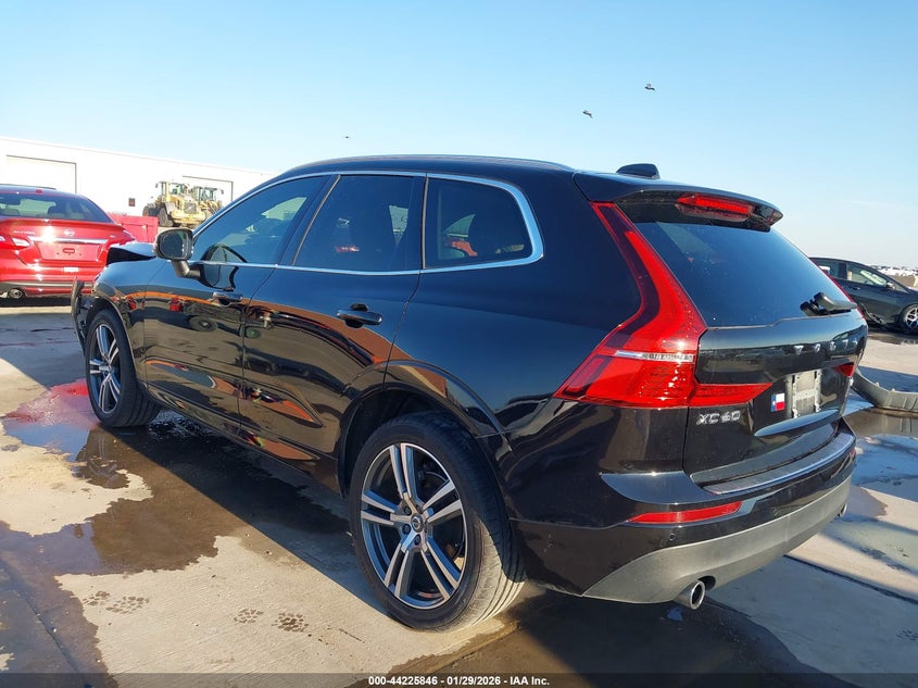 2021 Volvo Xc60 T5 Momentum