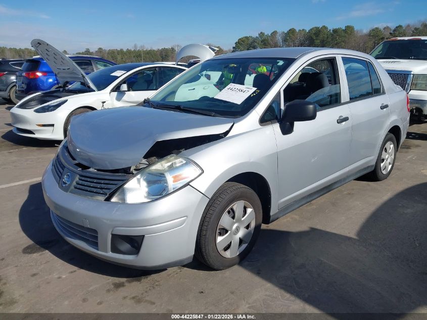 2010 Nissan Versa 1.6