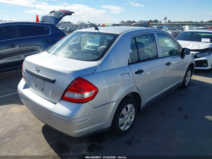 2010 Nissan Versa 1.6