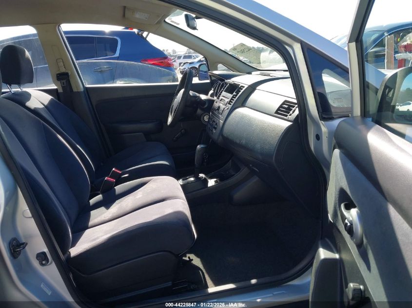 2010 Nissan Versa 1.6