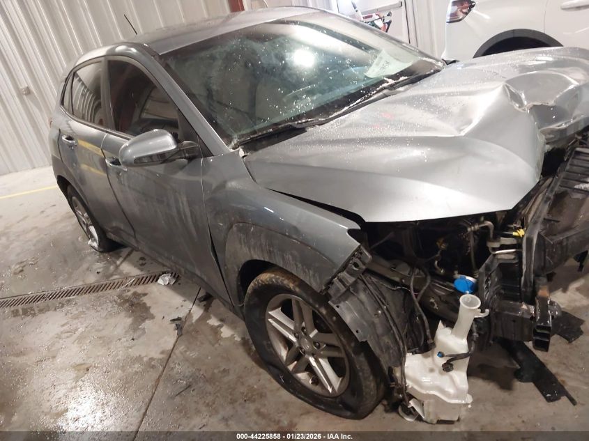 2018 Hyundai Kona Se