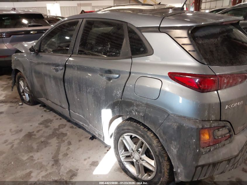 2018 Hyundai Kona Se