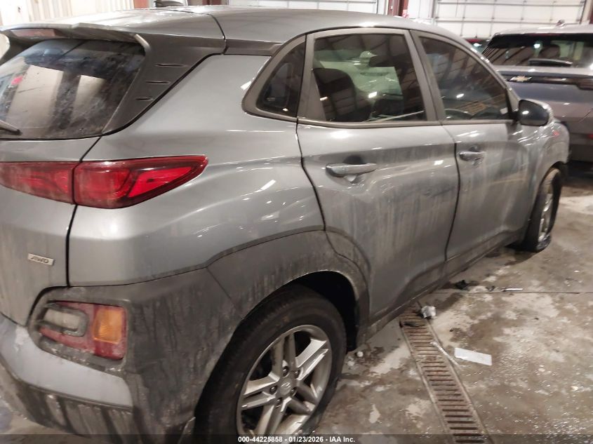 2018 Hyundai Kona Se