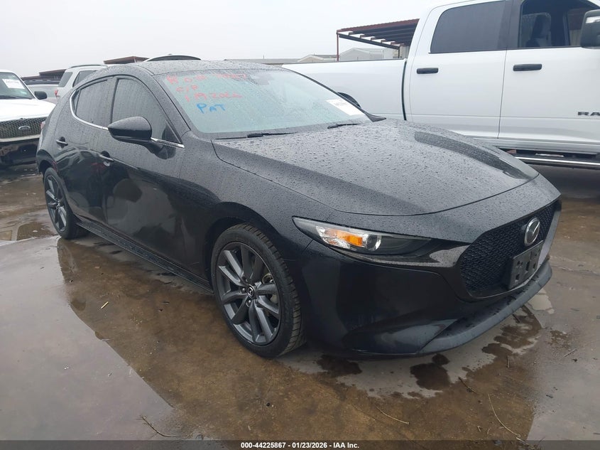 2019 Mazda Mazda3 Preferred Package