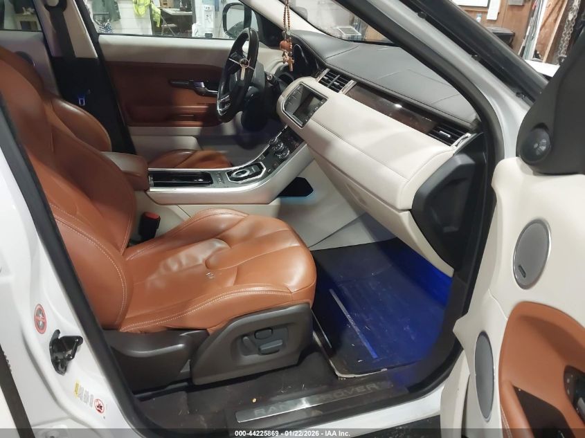 2013 Land Rover Range Rover Evoque Pure