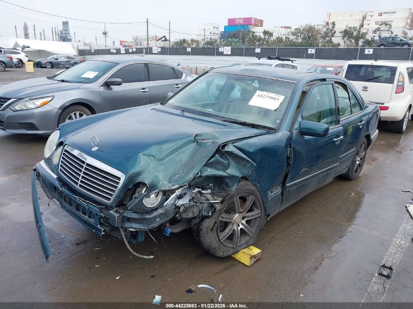 1998 Mercedes-Benz E 320